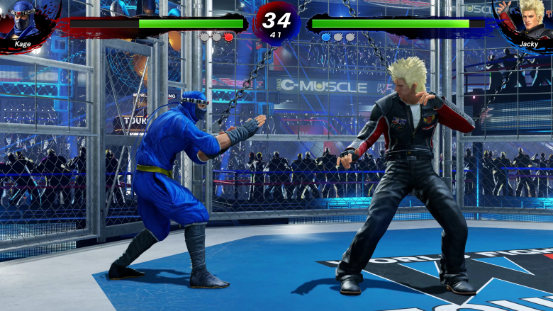Virtua Fighter 5 R.E.V.O.