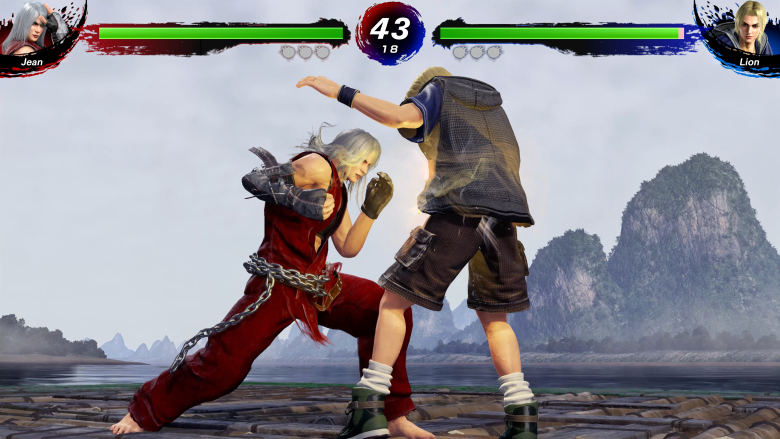 Virtua Fighter 5 R.E.V.O.