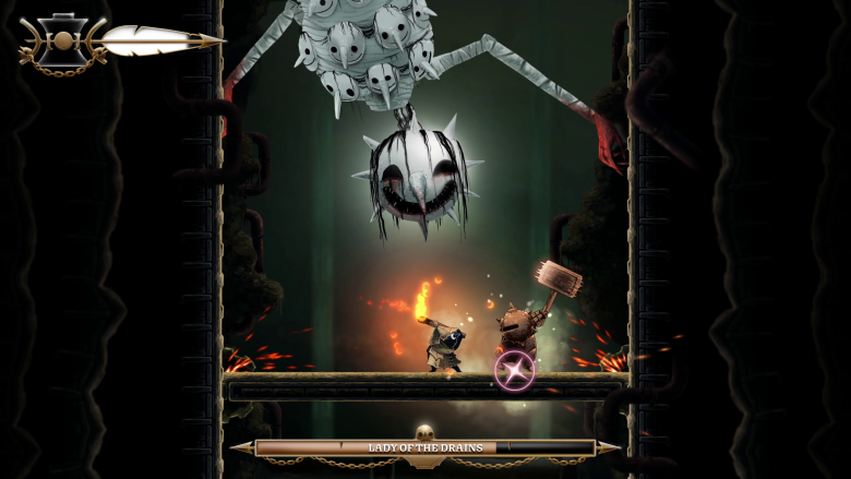 WELL DWELLER