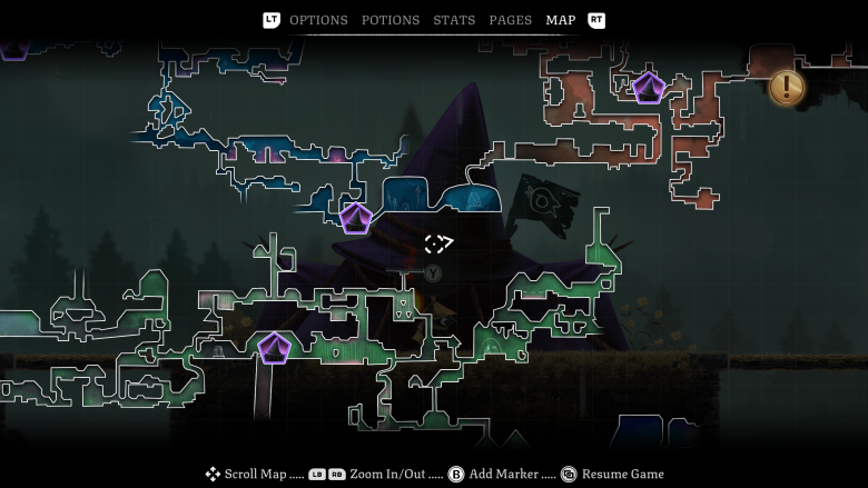 WELL DWELLER