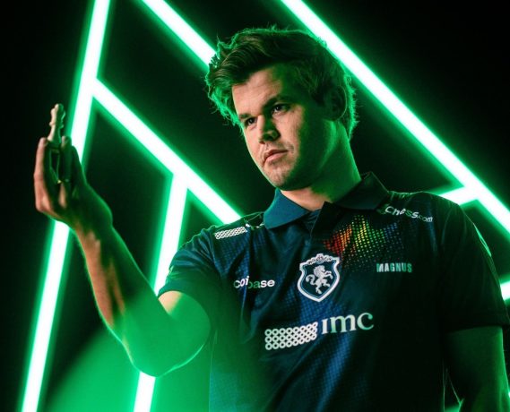 ماغنوس كارلسن