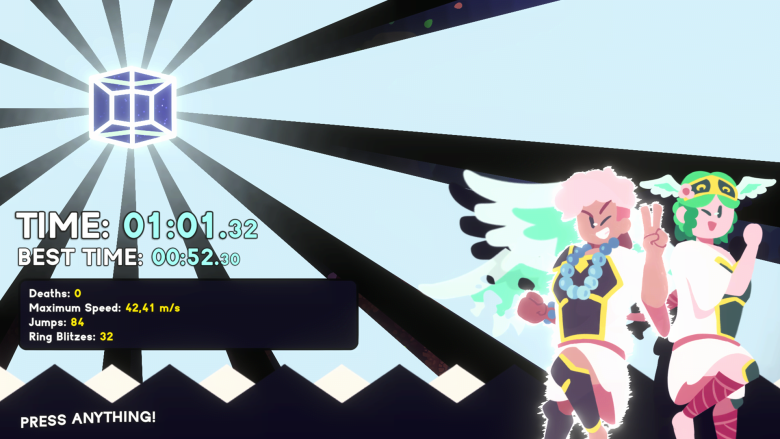 Aureole – Wings of Hope