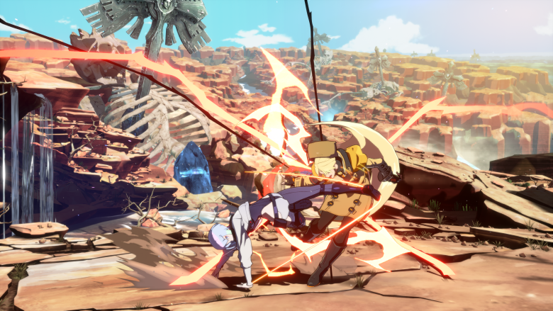 Guilty Gear -Strive-