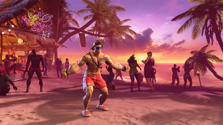 Street Fighter 6