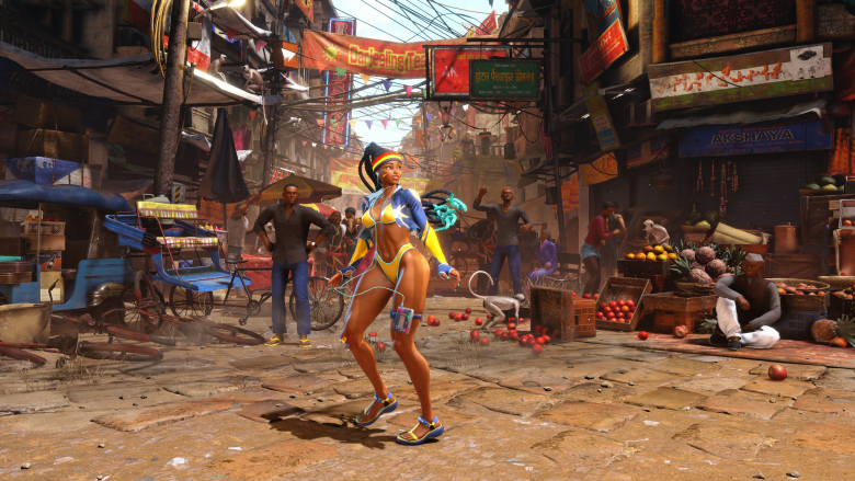 Street Fighter 6