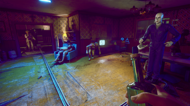 The Outlast Trials: Project Diarchy