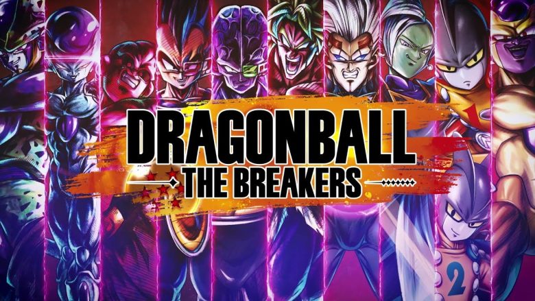 DRAGON BALL: THE BREAKERS