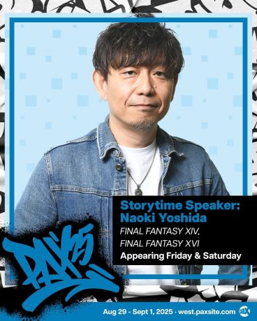Naoki "Yoshi-P" Yoshida
