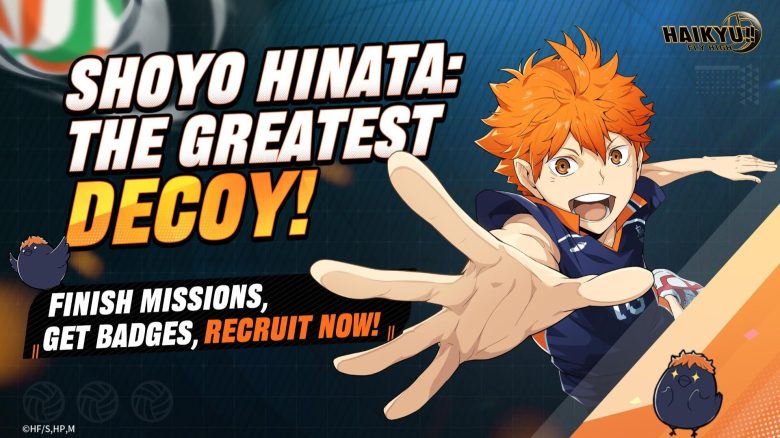 HAIKYU!! FLY HIGH
