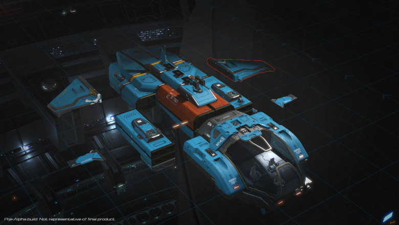 SpaceCraft 