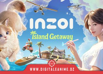 InZOI: Island Getaway