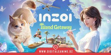 InZOI: Island Getaway