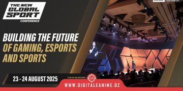 مؤتمر الرياضة العالمية الجديدة 2025