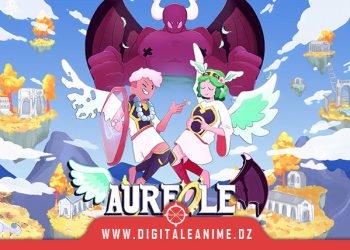 Aureole – Wings of Hope
