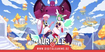 Aureole – Wings of Hope