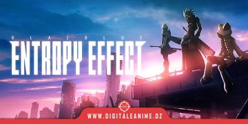 مراجعة BlazBlue Entropy Effect