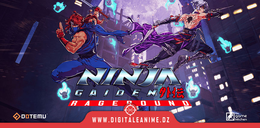 مراجعة Ninja Gaiden: Ragebound