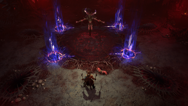 Diablo IV Infernal Chaos