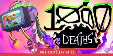1000 Deaths مراجعة اللعبة