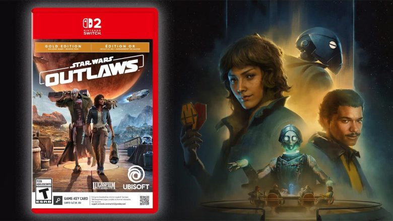 Star Wars Outlaws