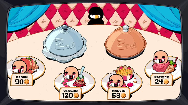 Eat the Rich