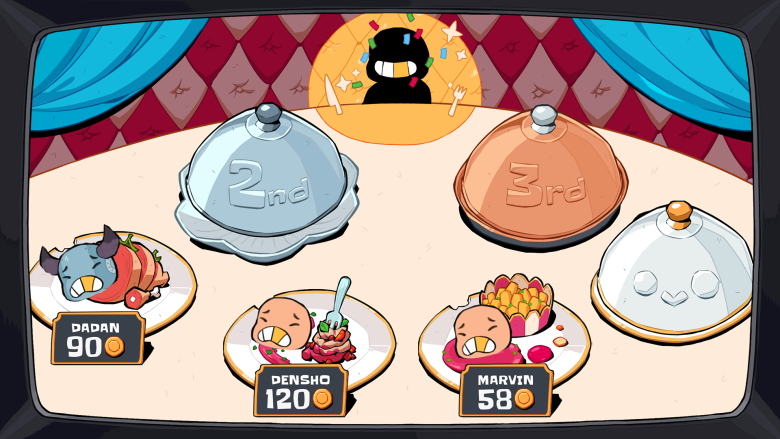 Eat the Rich