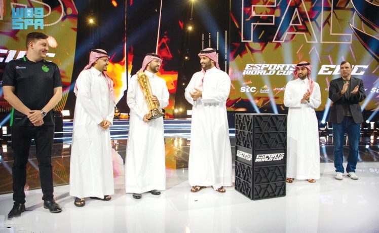 مجلس أمناء كأس العالم للرياضات الإلكترونية