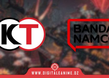 Bandai Namco Entertainment Europe توقع اتفاقية توزيع مع KOEI TECMO Europe