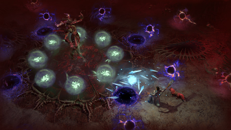 Diablo IV Infernal Chaos