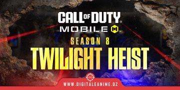Call of Duty: Mobile Season 8 – Twilight Heist مغامرة مثيرة بدأت