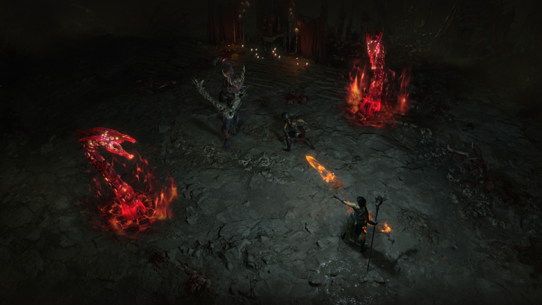 Diablo IV Infernal Chaos