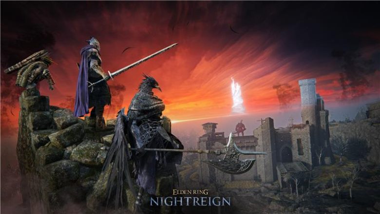 ELDEN RING NIGHTREIGN Deep of Night