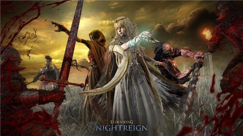ELDEN RING NIGHTREIGN Deep of Night