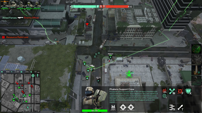 Eximius: Seize the Frontline