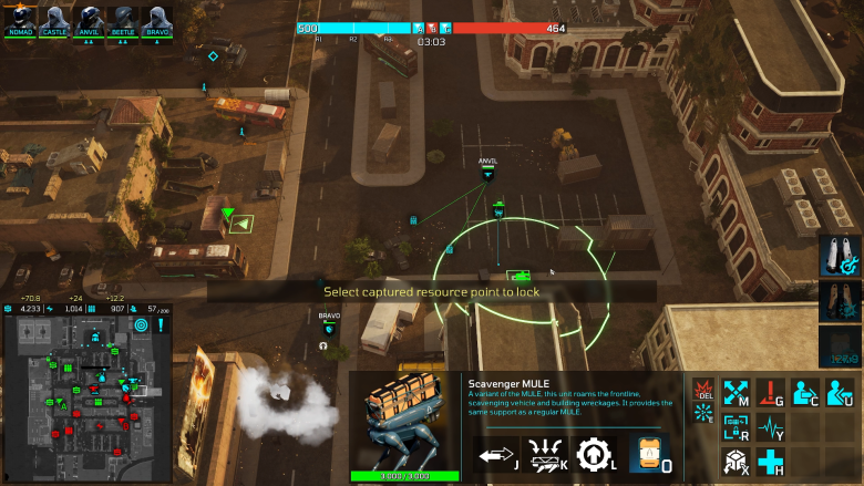 Eximius: Seize the Frontline