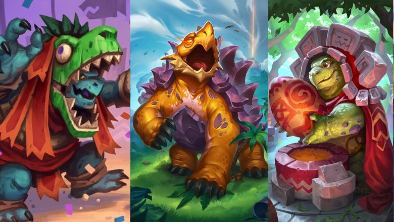 Hearthstone: Day of Rebirth