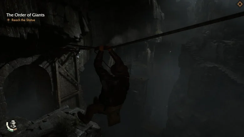 Indiana Jones and the Great Circle: The Order of Giants