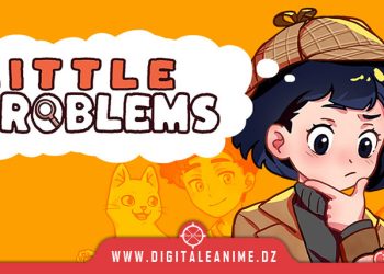Little Problems: A Cozy Detective Game