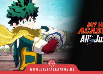 MY HERO ACADEMIA: All’s Justice نظرة على نظام القتال PLUS ULTRA
