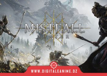 Mistfall Hunter