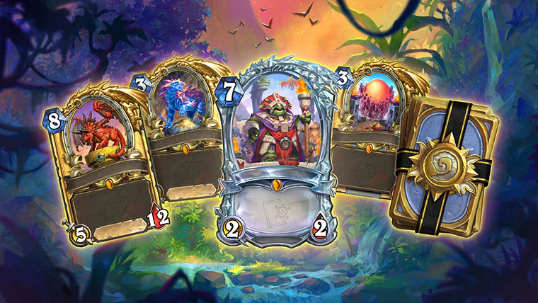 Hearthstone: Day of Rebirth