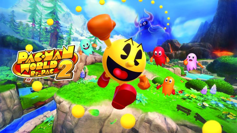 PAC-MAN WORLD 2 Re-PAC