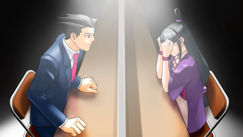 Phoenix Wright: Ace Attorney Trilogy