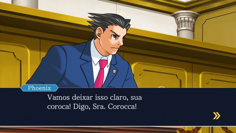 Phoenix Wright: Ace Attorney Trilogy