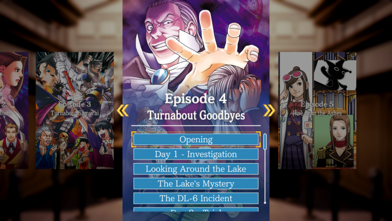 Phoenix Wright: Ace Attorney Trilogy