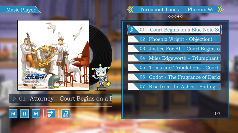 Phoenix Wright: Ace Attorney Trilogy