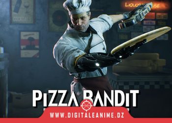 Pizza Bandit