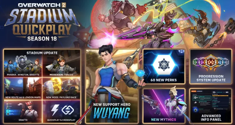 Overwatch 2 Season 18