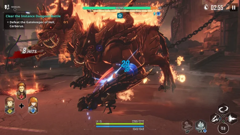 Solo Leveling: ARISE