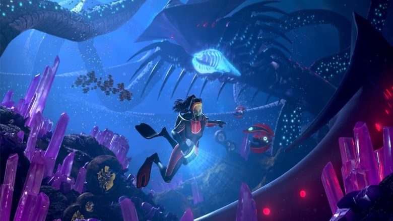  Subnautica 2 Collector Leviathan 